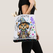 Voir retour - Version 2 - Sac fourre-tout d'enseig (De près)