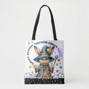 Voir retour - Version 2 - Sac fourre-tout d'enseig
