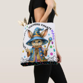 Voir retour - Version 2 - Sac fourre-tout d'enseig (De près)