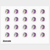 Voir un Sticker de groupe (Feuille)