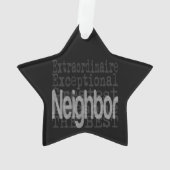 Voisin Extraordinaire (dos)