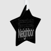 Voisin Extraordinaire (devant)