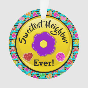 Voisin le plus doux. Ami