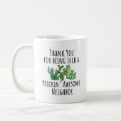 Voisin Merci Gift Mug (Gauche)
