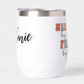 Voisins rétro personnalisés par Chance Amis par ch (Droite)