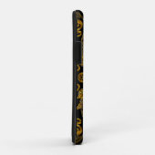 Voitbanne Beauful Unique Romantic Monogram Case-Mate iPhone Case (Achterkant/rechts)