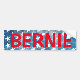 Voiture Autocollant de Bernie Sanders