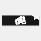 Voiture Autocollant de Brofist (Devant)