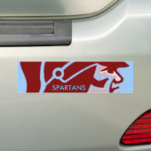 Voiture Autocollant de bumber de Sjo (En voiture)