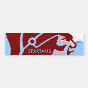 Voiture Autocollant de bumber de Sjo