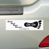 Voiture Autocollant de bummper de harriers de Chambre de (En voiture)