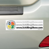 Voiture Autocollant de bumper (En voiture)