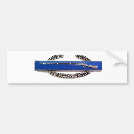 Voiture Autocollant de CIB (Devant)