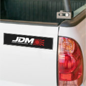 Voiture Autocollant de claque de JDM (Sur camion)