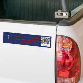 Voiture Autocollant de code de Joe (Sur camion)