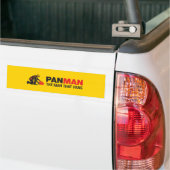 Voiture Autocollant de cuisson d'or (Sur camion)