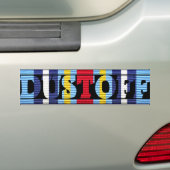 Voiture Autocollant de DUSTOFF GWOTEM (En voiture)