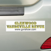 Voiture Autocollant de GVR (En voiture)