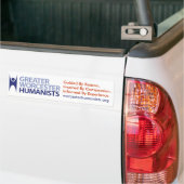 Voiture Autocollant de GWH (Sur camion)