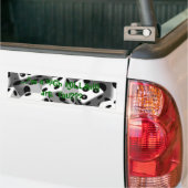 Voiture autocollant de high_rollah_Bumper (Sur camion)