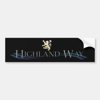 Voiture Autocollant de HW_bumper