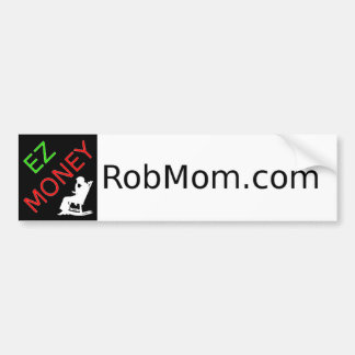 Voiture Autocollant de maman de Rob