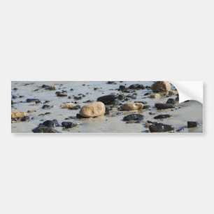 Voiture Autocollant de pare-chocs Stones