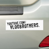 Voiture Autocollant de promotion (En voiture)