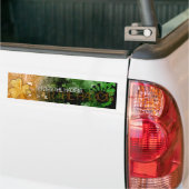 VOITURE AUTOCOLLANT DE SHAMROCK (Sur camion)