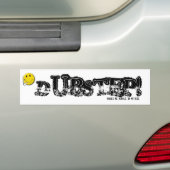 Voiture autocollant de techno de dubstep (En voiture)