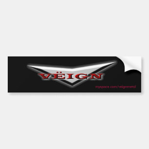 Voiture Autocollant de VEIGN