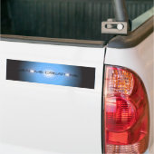Voiture Autocollant de Zenome (Sur camion)
