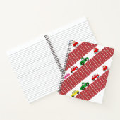 Voiture Carnet Spirale (Intérieur)