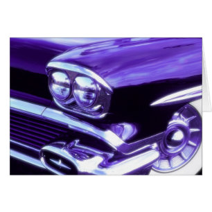 Voiture classique : 1958 Chevrolet
