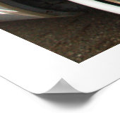 Voiture classique 46 Poster Print (Coin)