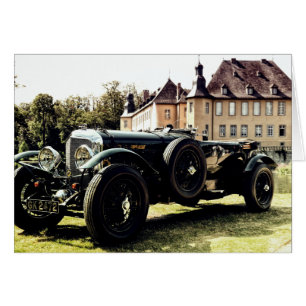 Voiture classique ancienne