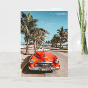 VOITURE CLASSIQUE ANNÉES 50 CARTES TOUTES OCCASION