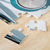 VOITURE CLASSIQUE DE LUXE VOITURE JIGSAW PUZZLE (Côté)