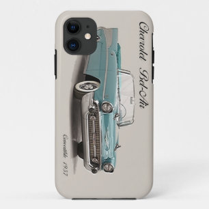 Voiture classique iPhone 5 coque