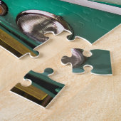 Voiture Classique Puzzles Meilleur Regard Voitures (Côté)