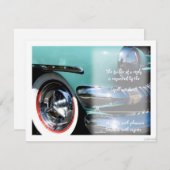 voiture classique vi rsvp (Devant / Derrière)