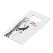 Voiture d'anniversaireArbe Arboriste Arbre Chainsa (Dos Angle)