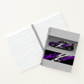 Voiture de carnet (Intérieur)