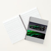 Voiture de carnet (Intérieur)