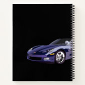 Voiture de carnet (Dos)