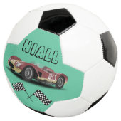 Voiture de course sportive (3/4)