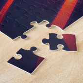 Voiture de sport 2 Jigsaw Puzzle (Côté)