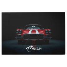 Voiture de sport classique