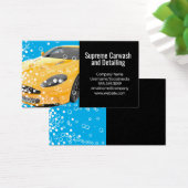 Voiture de sport jaune | Bulles (Bureau)