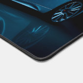 Voiture de sport moderne (Coin)